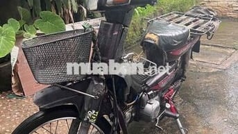 Honda Dream lùn Nâu Xăng
