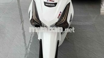 Honda Future 125 2024 Trắng Số
