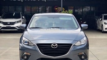 Mazda Mazda 3 1.5 2016 Xanh 11 vạn Tự động