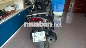 Xe tay ga Kymco Candy 50cc Đen