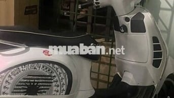 Piaggio Vespa 2015 Trắng  xe Ý nha ae