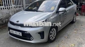 Kia Soluto 2019 Bạc