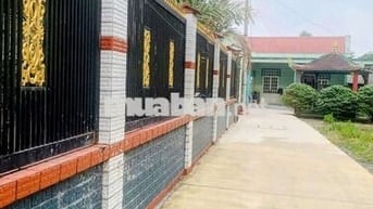 Đất thổ cư SHR 1/Nguyễn Văn Bứa-Xuân Thới Sơn-Hóc Môn.Dt 352m2~6,3ty