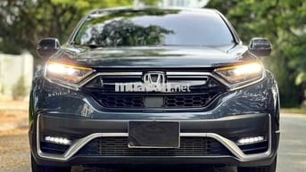 Honda CRV L 2021 Xanh 23.000km TPHCM