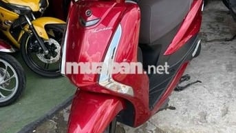 Yamaha Latte 2022 màu Đỏ