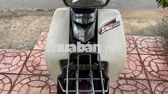 Honda Super Dream 2013 Nâu, Trắng Đã sử dụng