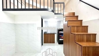 TRỐNG LẠI PHÒNG DUPLEX GIÁ RẺ 30M2 NGAY BỆNH VIỆN QUẬN 12