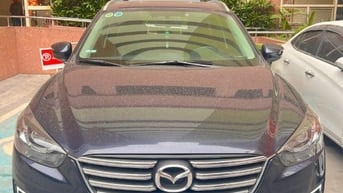 Cần bán xe CX5 2017 mầu xanh đen  chính chủ