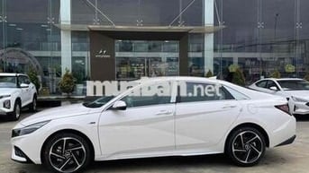 Elantra Nline 1.6 Turbo - 199tr có xe