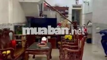 Nhà 1 trệt 2 lầu Hẻm 17 liên Khu 5_6 BHH B bình tân