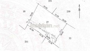 CHÍNH CHỦ CẦN CHUYỂN NHƯỢNG ĐẤT MẶT TIỀN ĐƯỜNG PHÚ TỨC TP SÓC TRĂNG