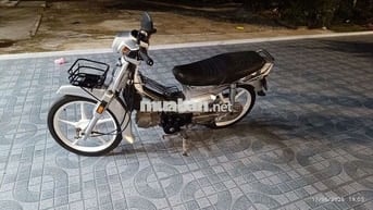 Honda Dream Bạc