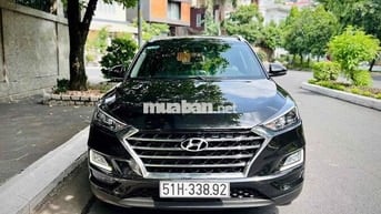 Hyundai Tucson 2.0 AT 2020 Đen 38.000 Km