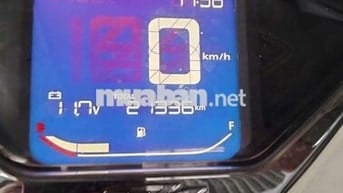 Honda SH 125i 2020 Trắng 21.336 km