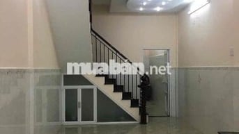 Nhà HXH 79/ Âu Cơ phường 14 quận 11, 3.5x14m, 1 lầu, 3pn 2wc giá 12tr9