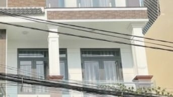 Cho Thuê Nhà Mặt Tiền Nguyễn Trung Nguyệt Q2 | 4PN 100m² | Phù Hợp Ở &