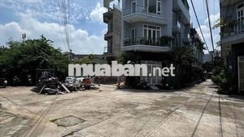 Nhà Bán DT 3m50x15 căn góc 2 lầu sân thượng 4 phòng 3 wc P15 Q8