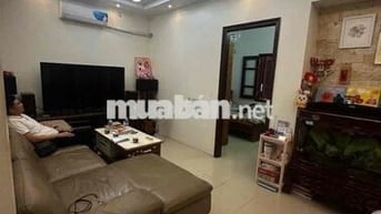 Bán căn hộ tập thể 72ha Vĩnh Phúc, Ba Đình, 76/90m, 3 ngủ 2wc full nt