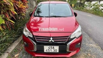 Mitsubishi Attrage 2021 CVT Premium Đỏ