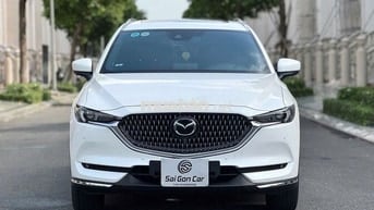 Mazda CX-8 Premium AWD 2022 48.000 km Trắng