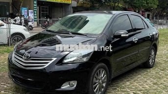 Toyota Vios G 2013 Tự động Đen