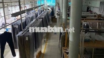 cho thuê kho xưởng 600m kiên cố sạch đẹp