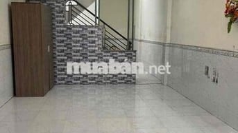 cho thuê nhà sạch sẽ chỉ 1/ ngắn 50m liên ấp 26 gần chợ gác lửng sạch