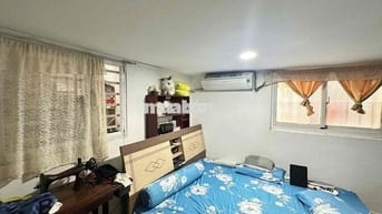 BÁN GẤP CHUNG CƯ LẦU 1 triệu Quang Phục Q5 55m2 có gác lửng Nhà Mới
