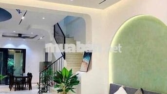 🏢 🚀 CHO THUÊ NHÀ 4 TẦNG MỚI 100% ĐINH CÔNG TRÁNG, HẢI CHÂU – CẬN SÔNG