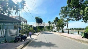 ĐẤT MẶT TIỀN ĐƯỜNG SÔNG BỒ - HƯƠNG TRÀ