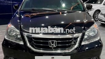 Honda Odyssey Touring 2009 Đen 84,000 miles