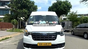 Ford Transit 2024 Trắng 121.000 km
