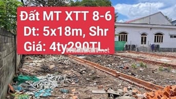 Chính Chủ Bán Lô Đất Mt Đg XTT 8-6 Ngay Chợ Đại Hải Phan Văn Hớn