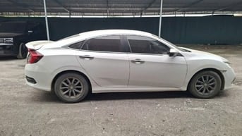 THÔNG BÁO ĐẤU GIÁ XE Ô TÔ HONDA CIVIC G