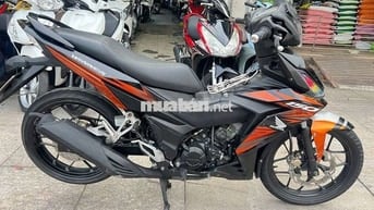 Honda Winner 150 2018 Đen cam Đã sử dụng