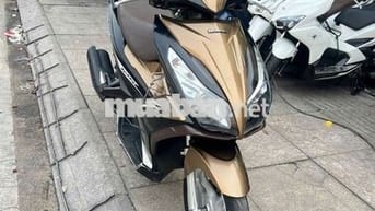 Honda Air Blade 2014 Vàng đồng, Đen đã sử dụng