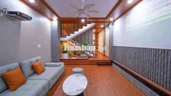 CHO THUÊ NHÀ 3 TẦNG TRUNG TÂM LÊ ĐÌNH DƯƠNG, HẢI CHÂU – CÓ MÁY CHI
