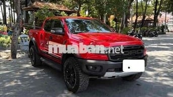 Ford Raptor 2020 Đỏ 39939 km