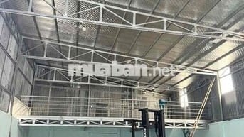 cho thuê kho xưởng 300m2 thị trấn hóc môn