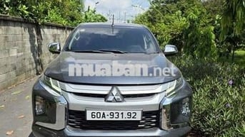 Mitsubishi Triton 2019 Tự động Xám