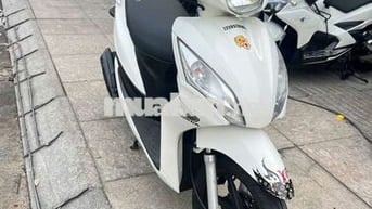 Honda Vision 2014 Trắng Đã sử dụng