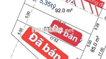Đất Góc 2MR 5,3x20m Shr MT Đg Tân Hiệp 18 Ngay Song Hành Giao Lê Lợi