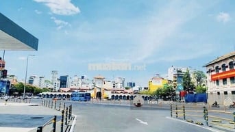 - Cho thuê nhà mặt tiền Lê công Kiều, P Nguyễn Thái Bình Cũ, Q1