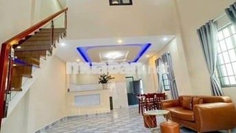 BÁN NHÀ HẺM Ô TÔ CĂN GÓC GẦN CHỢ THỦ ĐỨC VÕ VĂN NGÂN 60M2 GIÁ 5,4 TỶ