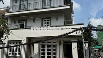 HIẾM! BIỆT THỰ CHO THUÊ ĐƯỜNG NGUYỄN MINH HOÀNG. DT: 9X15M. 3 TẦNG