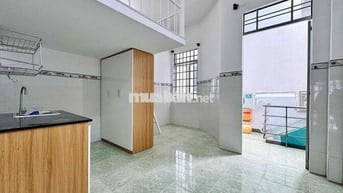 CHÍNH CHỦ CHO THUÊ CĂN HỘ DUPLEX BAN CÔNG MỚI XÂY THOÁNG MÁT