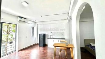 CHO THUÊ 1 PHÒNG NGỦ + 1 KHÁCH 2 MÁY LẠNH FULL NT ĐƯỜNG LÊ ĐỨC THỌ