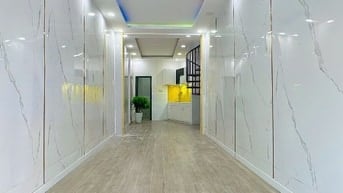 Mặt tiền Lê Quyên, P.5, Q.8, 3,2 x 12m, 1 trệt 1 lầu mới, giá 15 triệu