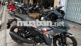 Yamaha Exciter 155 Xám đen Đã sử dụng