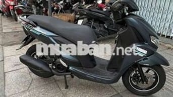Yamaha Freego ABS 2021 Xám đen